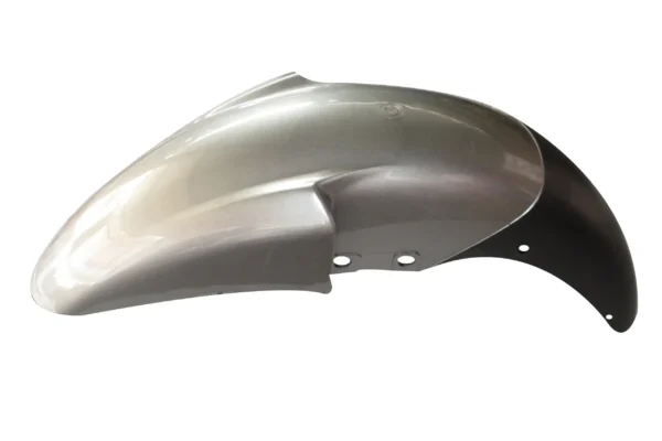 Front Fender/mudguard-bajaj Discover Silver