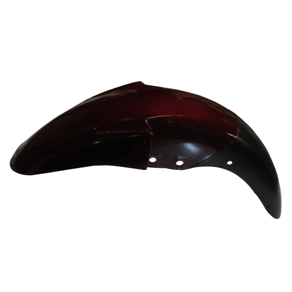 Front Fender/mudguard-bajaj Discover Wine Red