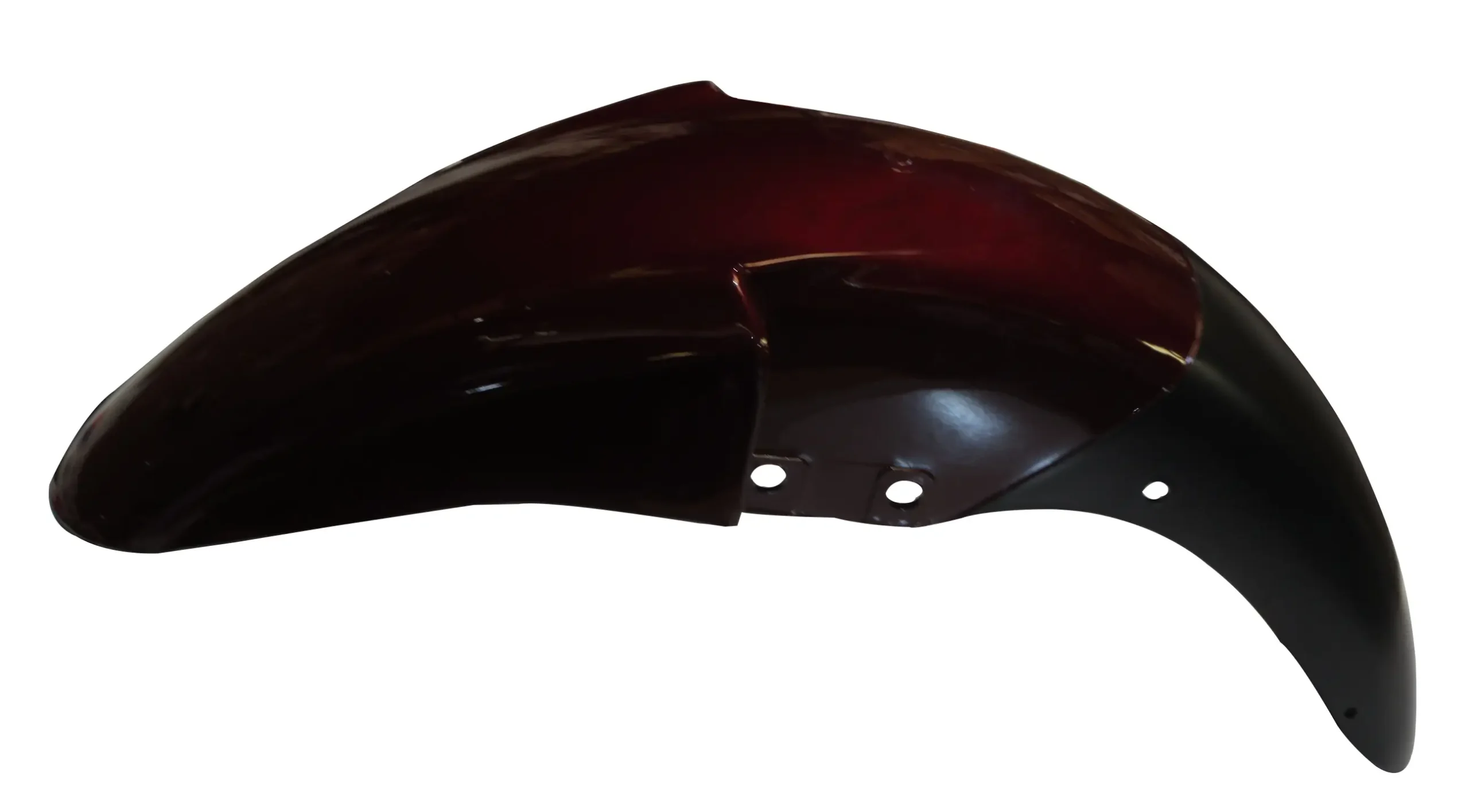 Front Fender/mudguard-bajaj Discover Wine Red