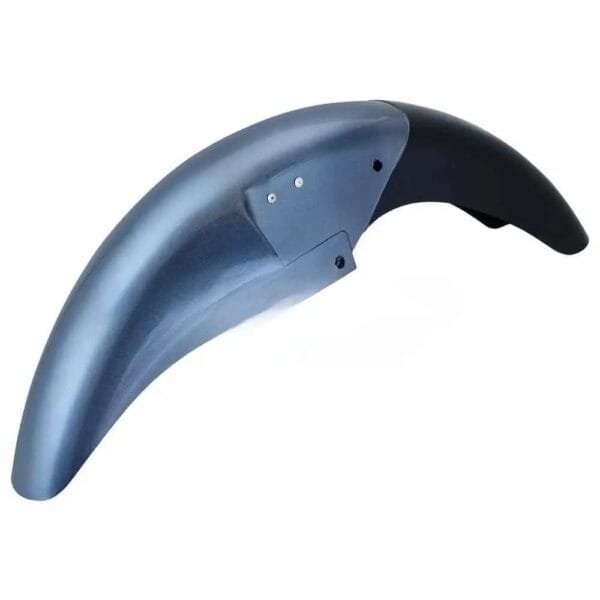 Front Fender/mudguard-bajaj Platina Grey (with Mounting Bracket)