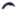 Front Fender/mudguard-bajaj Pulsar Blue Bu-30