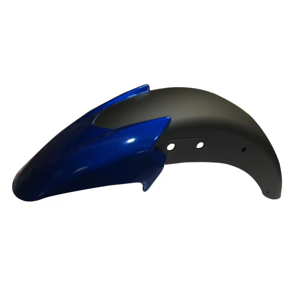 Front Fender/mudguard-bajaj Pulsar Dtsi 135cc Nuclear Blue