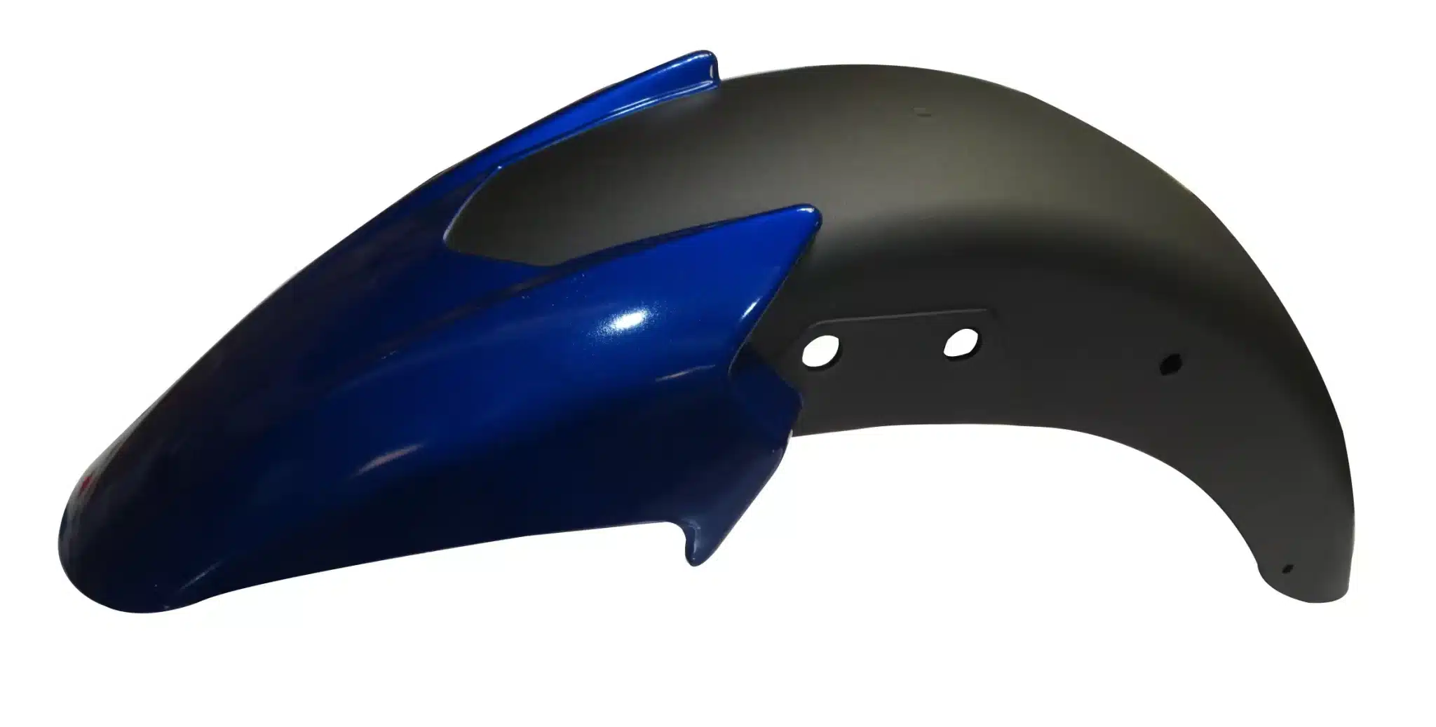 Front Fender/mudguard-bajaj Pulsar Dtsi 135cc Nuclear Blue