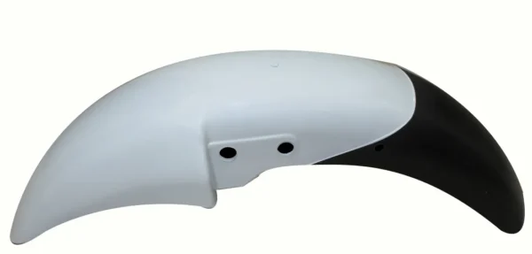 Front Fender/mudguard-bajaj Pulsar Dtsi White