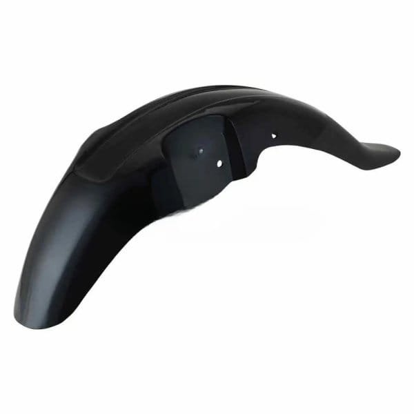 Front Fender/ Mudguard -bajaj Vikrant Black