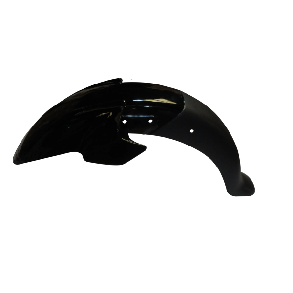 Front Fender/mudguard-bajaj Xcd 135cc Black