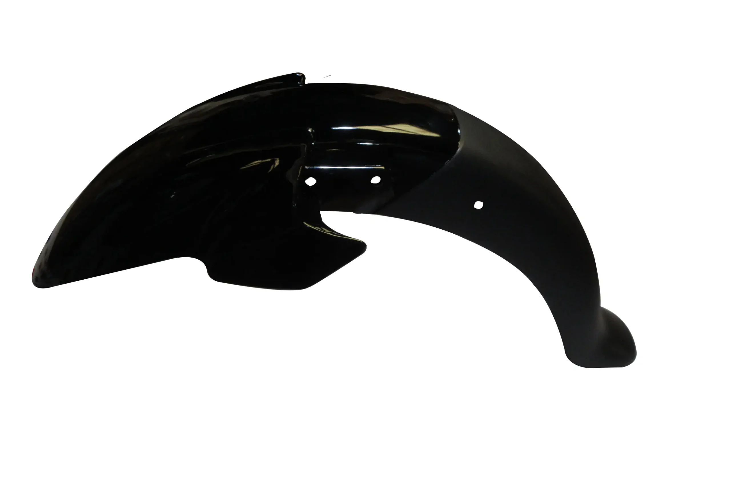 Front Fender/mudguard-bajaj Xcd 135cc Black