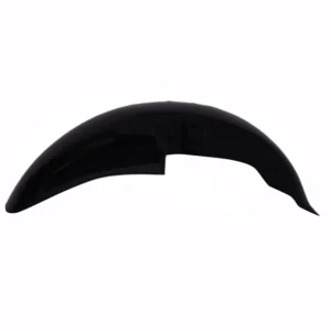 Front Fender/mudguard-hero Cbz Black