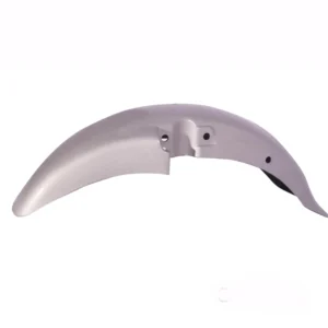 Front Fender/mudguard-hero Cbz Silver