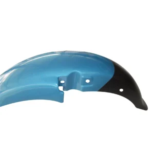 Front Fender/mudguard-hero Cbz Star/ambition T. Blue