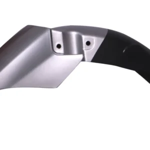 Front Fender/mudguard-hero Cbz Xtreme N/m Silver