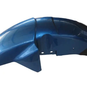 Front Fender/mudguard-hero Glamour Type-7 Blue