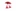 Front Fender/mudguard-hero Hunk N/m Red