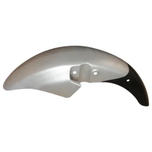 Front Fender/mudguard-hero Hunk Silver