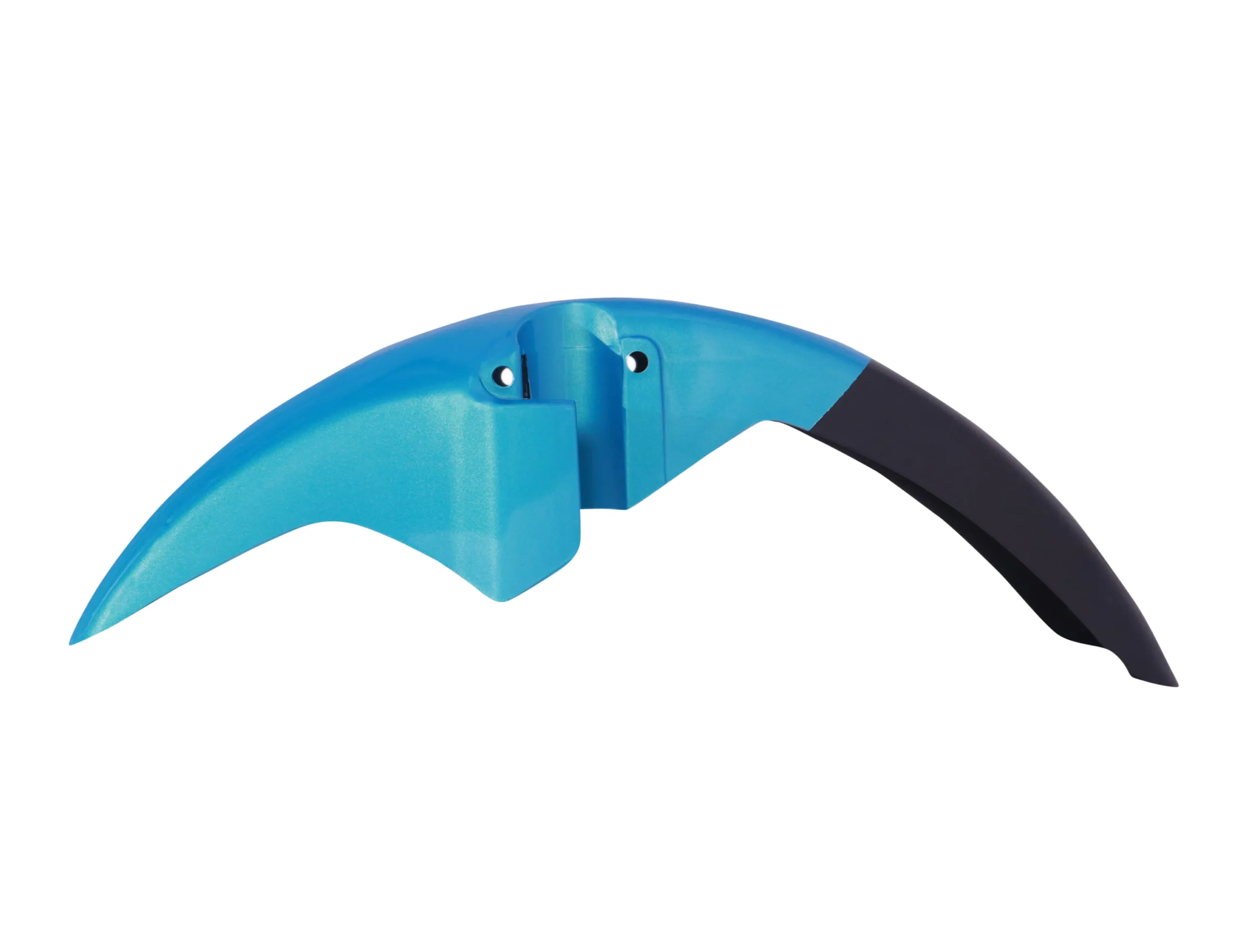 Front Fender/mudguard-hero Karizma Turquoise Blue