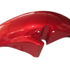 Front Fender/mudguard-hero Karizma Zmr Red
