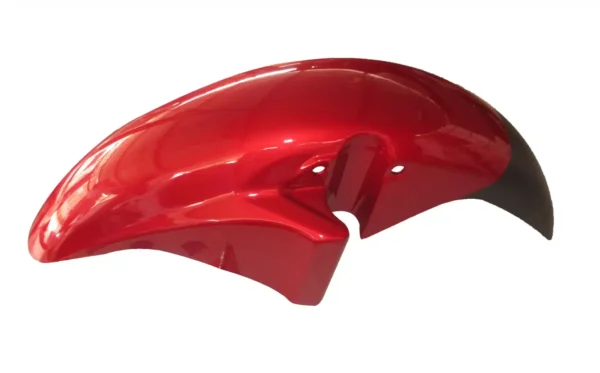 Front Fender/mudguard-hero Karizma Zmr Red