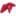 Front Fender/mudguard-hero Maestro Edge Red