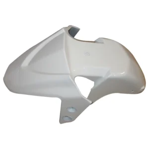 Front Fender/mudguard-hero Maestro Edge White