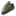 Front Fender/mudguard-hero Maestro Green
