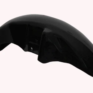 Front Fender/mudguard-hero Passion Pro Bs6 Black