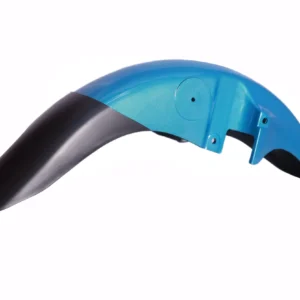 Front Fender/mudguard-hero Passion Turquise Blue