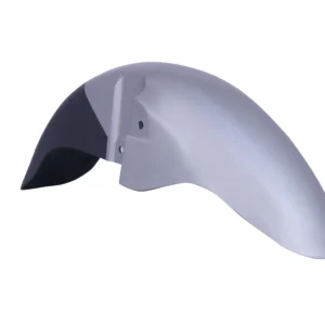 Front Fender/mudguard-hero Passion Xpro Type-2 Silver