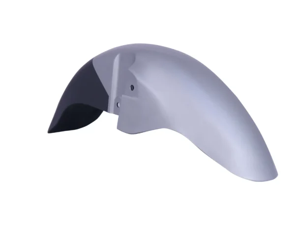 Front Fender/mudguard-hero Passion Xpro Type-2 Silver