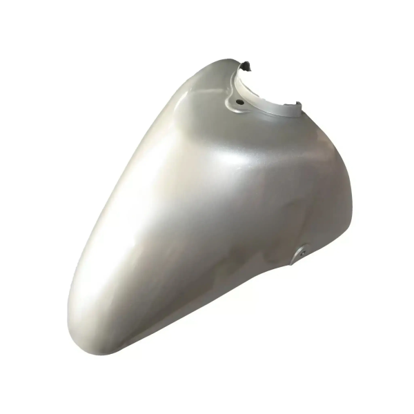 Front Fender/mudguard-hero Pleasure Silver
