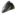 Front Fender/mudguard-hero Pleasure Type-3 Black