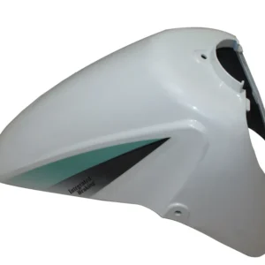 Front Fender/mudguard-hero Pleasure Type-3 White