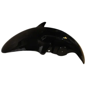 Front Fender/mudguard-hero Splendor 13s Type-3 Black