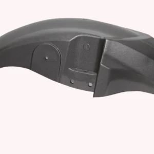 Front Fender/mudguard-hero Splendor Bs6 Grey