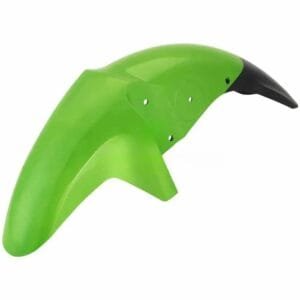 Front Fender/mudguard-hero Splendor I-smart Green