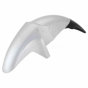 Front Fender/mudguard-hero Splendor I-smart Silver