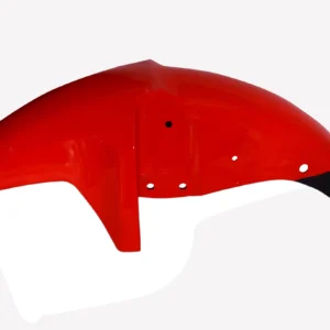Front Fender/mudguard-hero Splendor I-smart Sport Red
