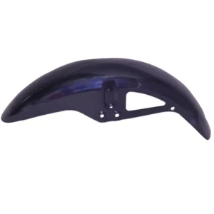 Front Fender/mudguard-hero Splendor/plus Medium Blue