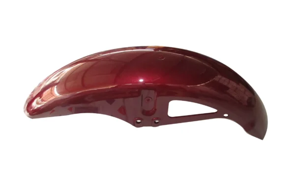 Front Fender/mudguard-hero Splendor/plus Wine Red