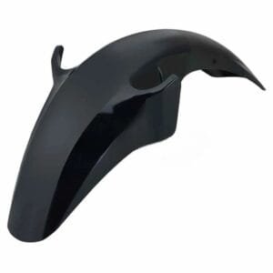 Front Fender/mudguard-hero Super Splendor Latest Type 2 Black