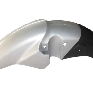 Front Fender/mudguard-hero Xpro Passion Silver