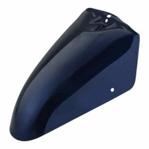 Front Fender/mudguard-honda Activa 125cc Blue