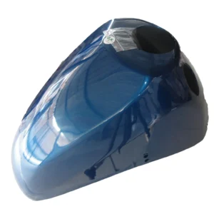 Front Fender/mudguard-honda Activa 3g/4g Blue