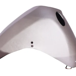 Front Fender/mudguard-honda Activa 4g Matt Selene Silver