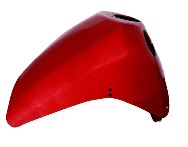Front Fender/mudguard-honda Activa 4g Pearl Spartan Red