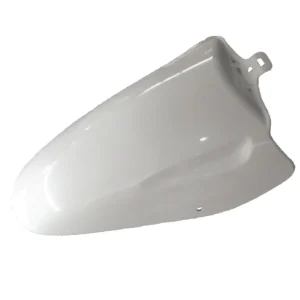 Front Fender/mudguard-honda Aviator White