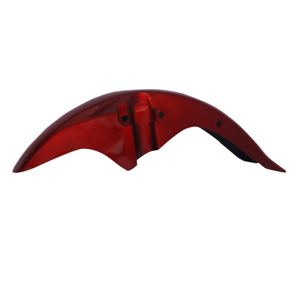 Front Fender/mudguard-honda Cb Shine N/m Red