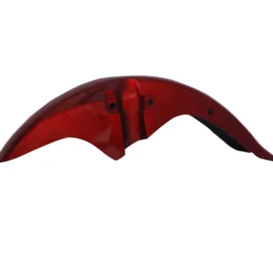 Front Fender/mudguard-honda Cb Shine N/m Red