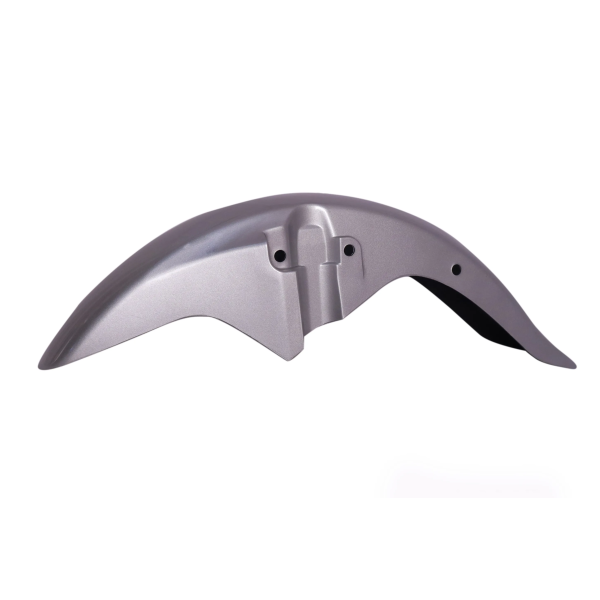 Front Fender/mudguard-honda Cb Shine N/m Silver
