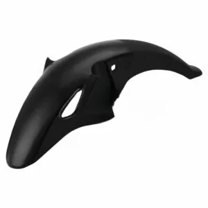 Front Fender/mudguard-honda Cb Trigger Black