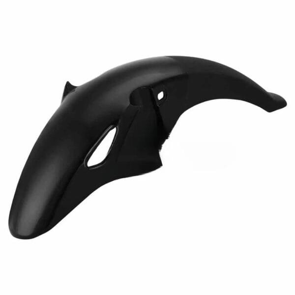 Front Fender/mudguard-honda Cb Trigger Black